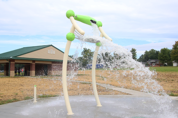 Robert E Glazebrook Community Park Experience Godfrey Uncover