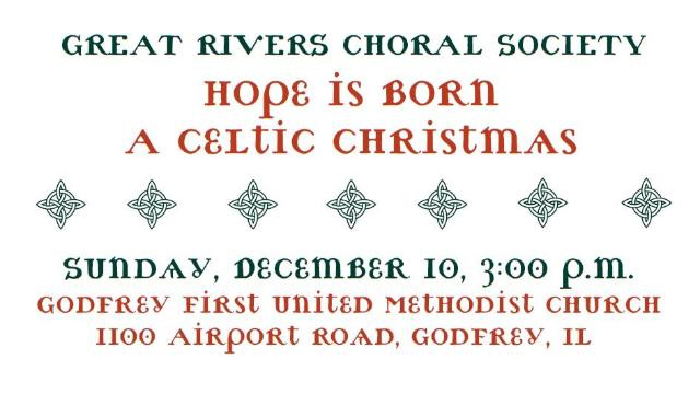 Hope is Born a Celtic Christmas