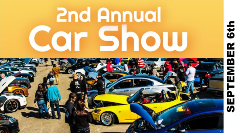 Car Show 1 768x432