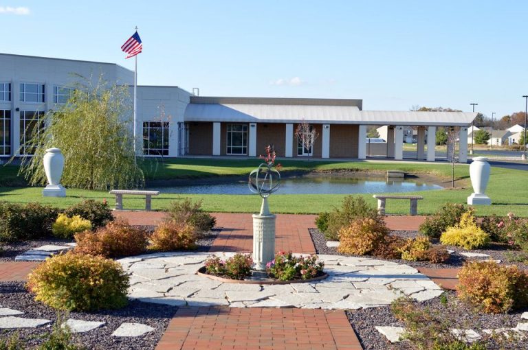 Godfrey First United Methodist Church 768x510