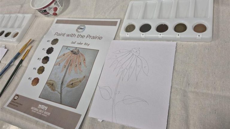 Painting with the Prairie 768x432