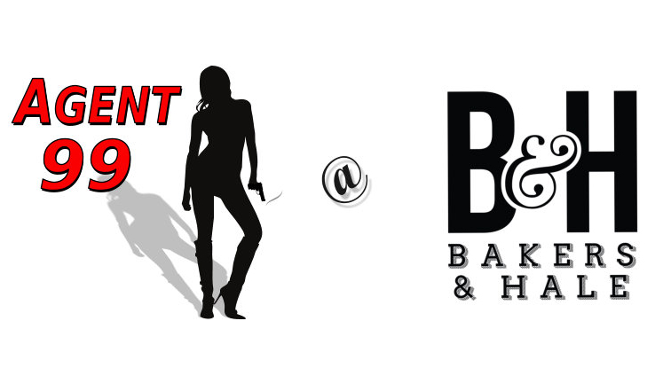 agent 99