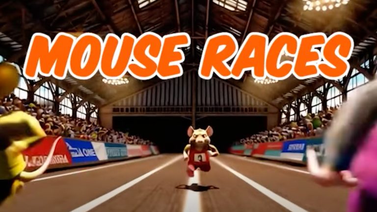 Mouse Races 768x432