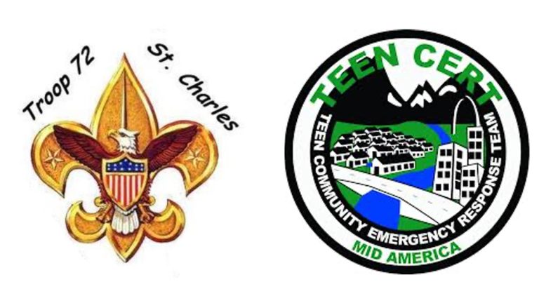 Scout Troop 72 TEEN CERT Basic Training Class 768x432