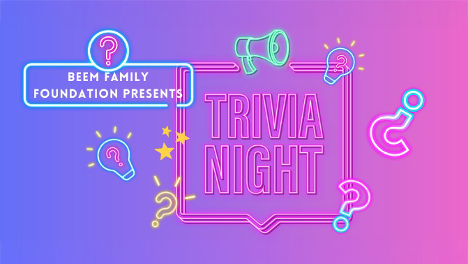 been family foundation trivia night