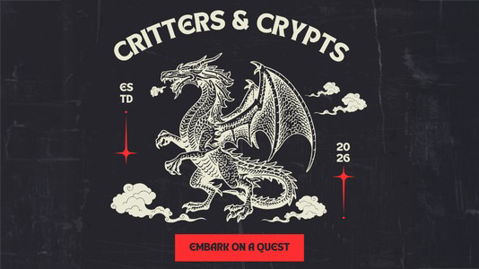 critters crypts