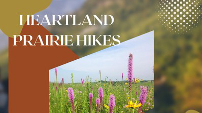 heartland prairie hikes