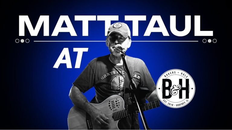 Sunday Funday with Matt Taul 768x432