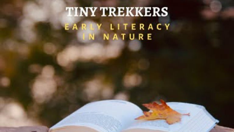 Early Literacy in Nature 768x432